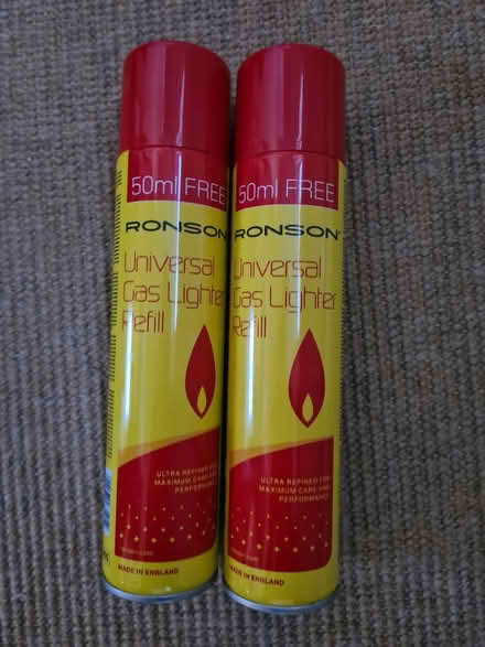 Photo of free Lighter fluid (SW12 Balham) #1