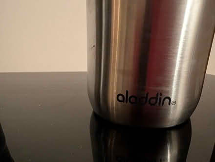 Photo of free 2 Stainless Steel Travel Cups (Sylvan Township Near Chelsea) #2