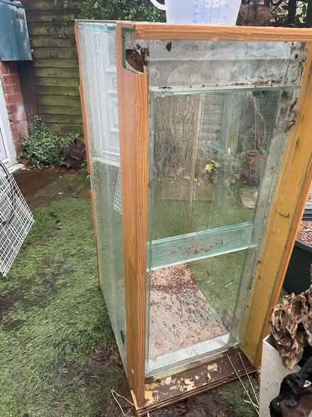 Photo of free Fish tank (Boscombe) #1