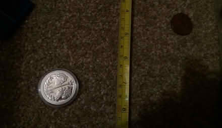 Photo of free collectible coin, not money (Crosspool S10) #1