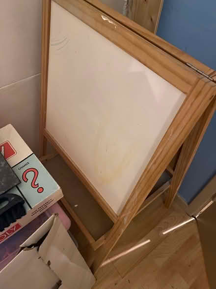 Photo of free Toy art easel (Oldbrook, MK6) #2