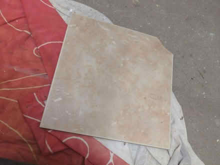 Photo of free 6 large tiles (BS6) #2