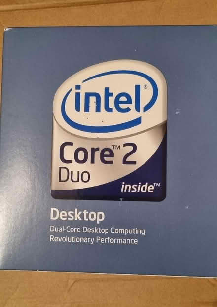 Photo of free Computer processor (Central Lancaster LA1) #1