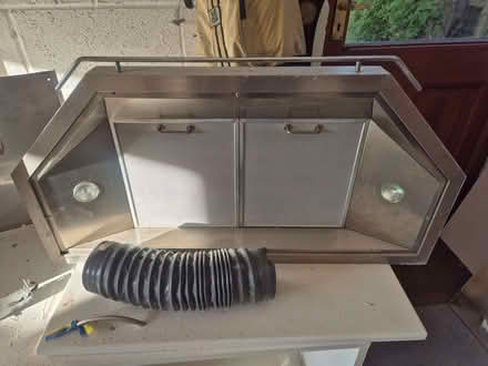 Photo of free Hob and cooker hoosd (Bishop's Castle SY9) #1