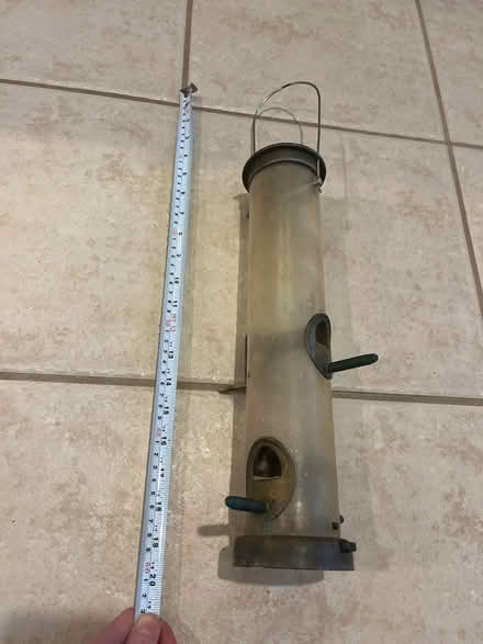 Photo of free Bird feeder metal (Southwest Oakville) #2