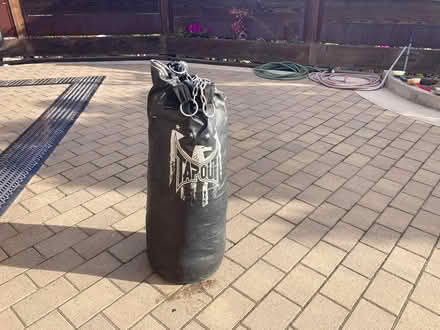 Photo of free Workout bag (Burlingame hills) #1