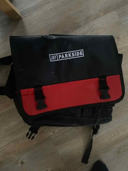 Photo of free Tool bag (NN3 goldings) #1