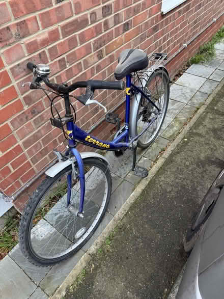 Photo of free Ladies bike (Wickford SS12) #1