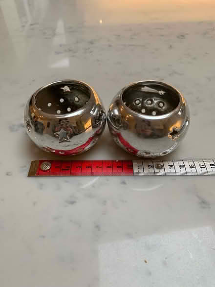Photo of free Tea light holders (Tadworth KT20) #2