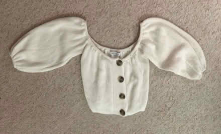 Photo of free Crop Top - size S (Pollards Hill CR4) #1