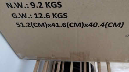 Photo of free Three big carbon boxes (Stockwell SW9) #3