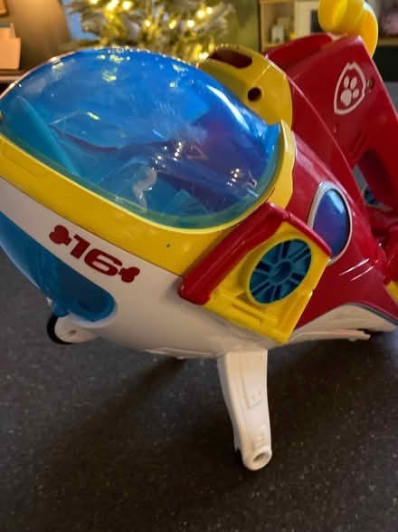 Photo of free Paw patrol vehicle (Greenfield OL3) #4
