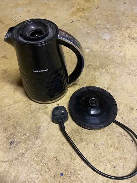 Photo of free Kettle (Grange Park) #1
