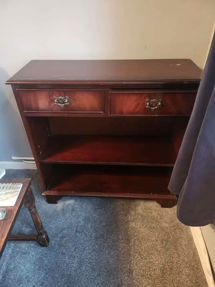 Photo of free Bookcase (Cam GL11) #1