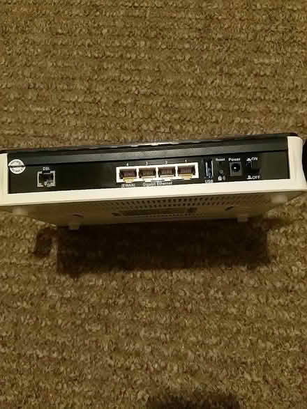 Photo of free Billion BiPAC 7800DXL internet Router (Barnes SW13) #3