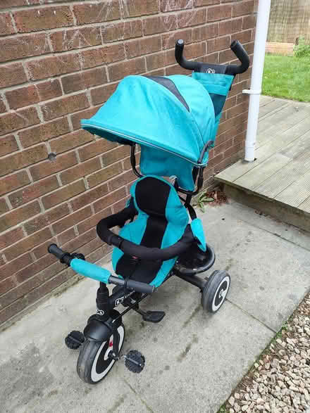 Photo of free Kids trike (Livingston EH54) #1