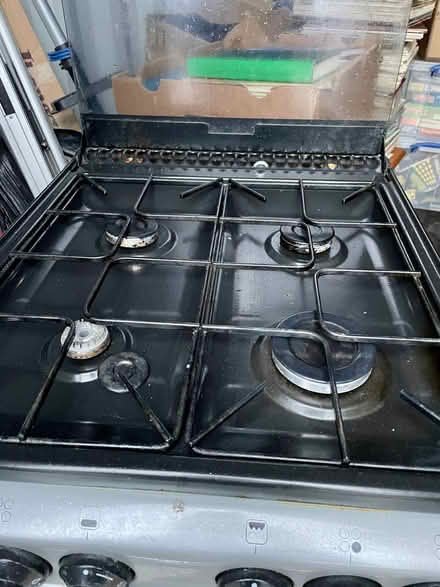 Photo of free Gas oven (IP5) #2
