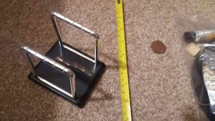 Photo of free newton's cradle (Crosspool S10) #1