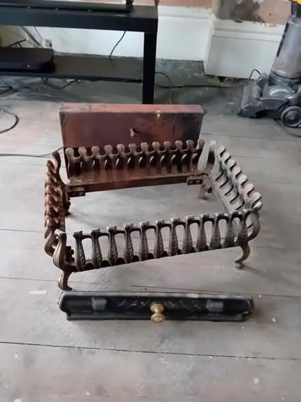 Photo of free fire grate (Southport PR9) #1