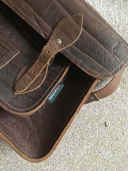 Photo of free Satchel (New Hinksey OX1) #1