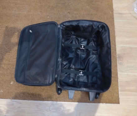 Photo of free 3 Suitcases (Eaton NR4) #3
