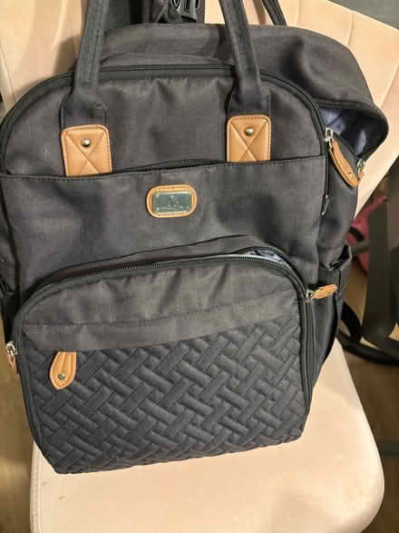 Photo of free Baby bag (Argyle road area W13) #1