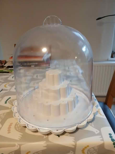 Photo of free Cake pop stand (Fairfield LA1) #2