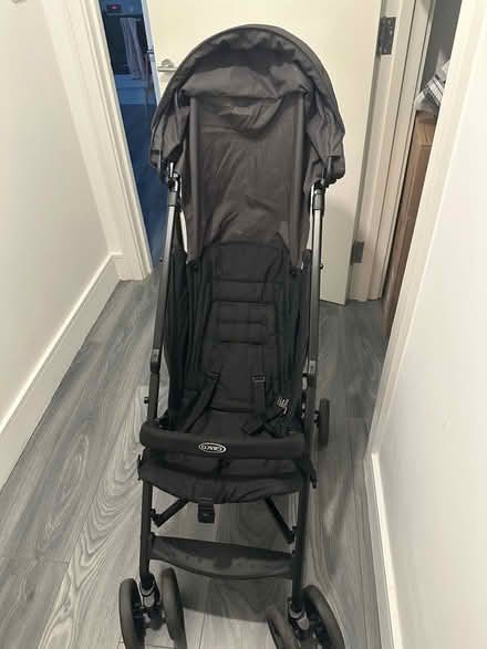 Photo of free Graco Buggey/stroller (CR2) #1