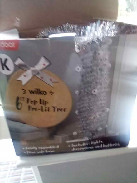 Photo of free Pop up tree (Malvern WR14) #1