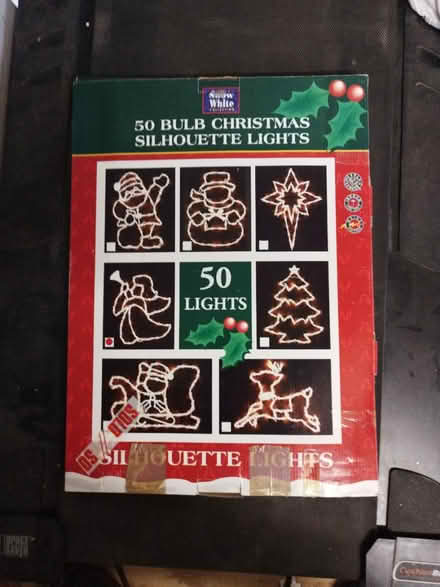 Photo of free Christmas lights decoration (Walton on Thames KT12) #1