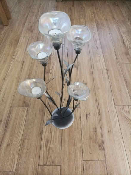 Photo of free Candle/tea light Holder (Upton CH49) #1