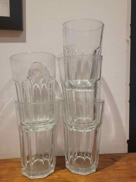 Photo of free tumblers (IP4) #1