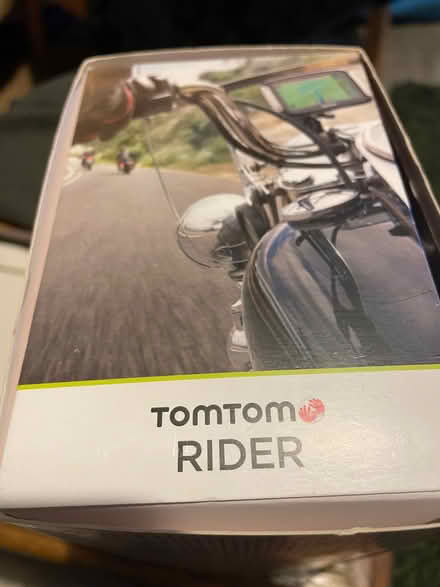 Photo of free TomTom Rider. For motorbike (Seven Sisters N15) #4