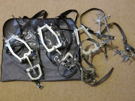 Photo of free Two sets of crampons (Edinburgh EH9) #1