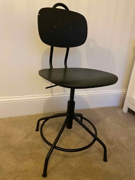 Photo of free Desk chair (Herne Hill, SE24) #1