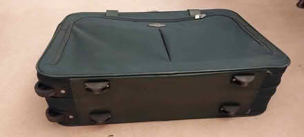 Photo of free Soft Suitcase with Zips (Sutton Coldfield B73) #2