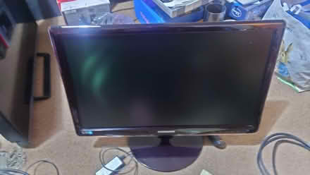 Photo of free Samsung 23" flat screen monitor (Plungington PR1) #2