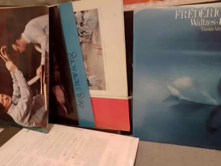 Photo of free Vinyl records (Sutton SM3) #3