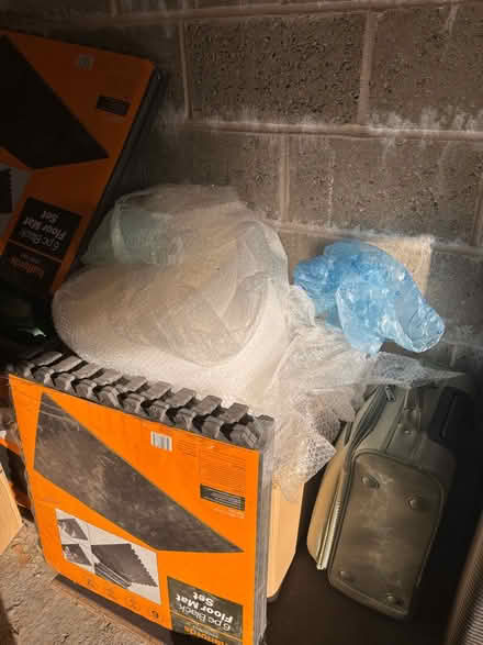 Photo of free Moving boxes & bubble wrap (Swiss Gardens) #2