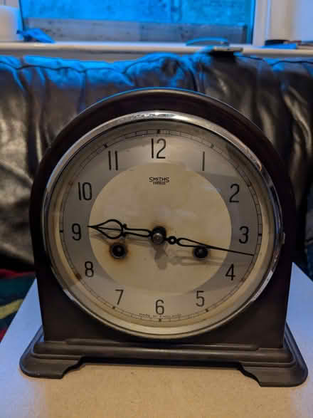 Photo of free Antique Clock (Freehold LA1) #1