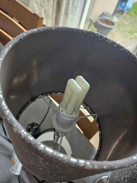 Photo of free 2x table lamps (HA3 Harrow) #4