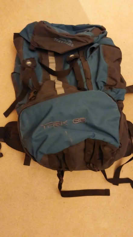 Photo of free Large Rucksack (Sutton Coldfield B73) #1