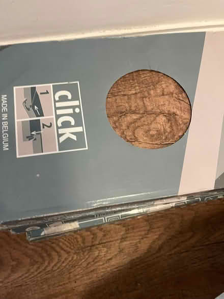 Photo of free LVT flooring (Ham KT2) #4