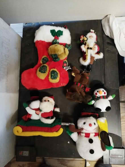 Photo of free Christmas toys/ ornaments (Walton on Thames KT12) #1