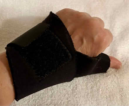 Photo of free Hely & Weber Thumb Brace (West San Jose 95128) #2