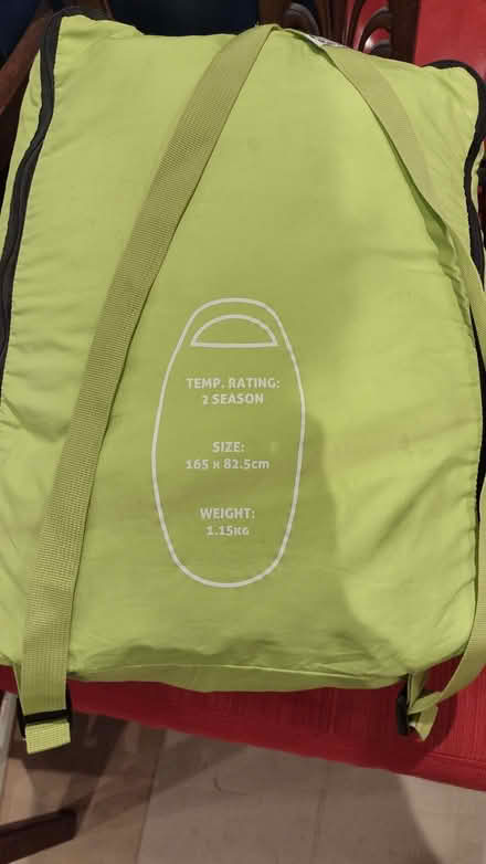 Photo of free Kids sleeping bag (Iffley Road OX4) #1