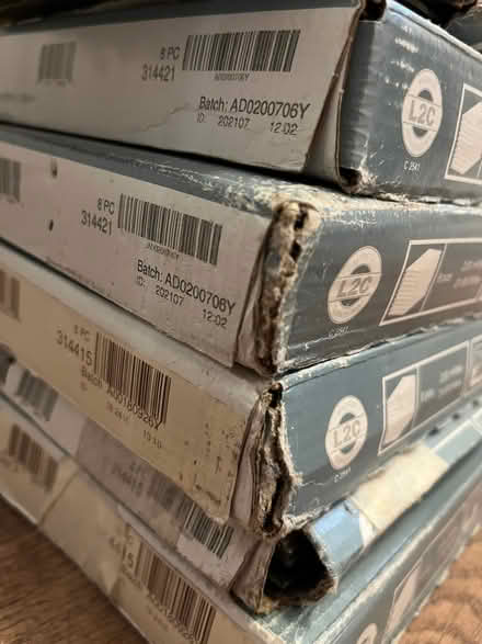 Photo of free LVT flooring (Ham KT2) #1
