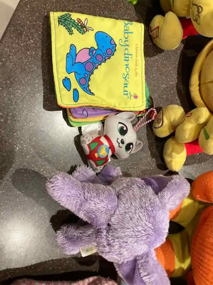 Photo of free Soft toys (Greenfield OL3) #3