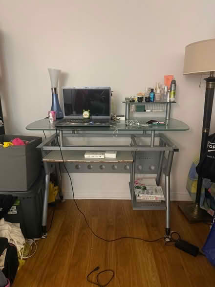 Photo of free Computer Table (Rideau st) #1
