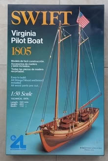 Photo of free Model Boat Kit (Letchworth) #1